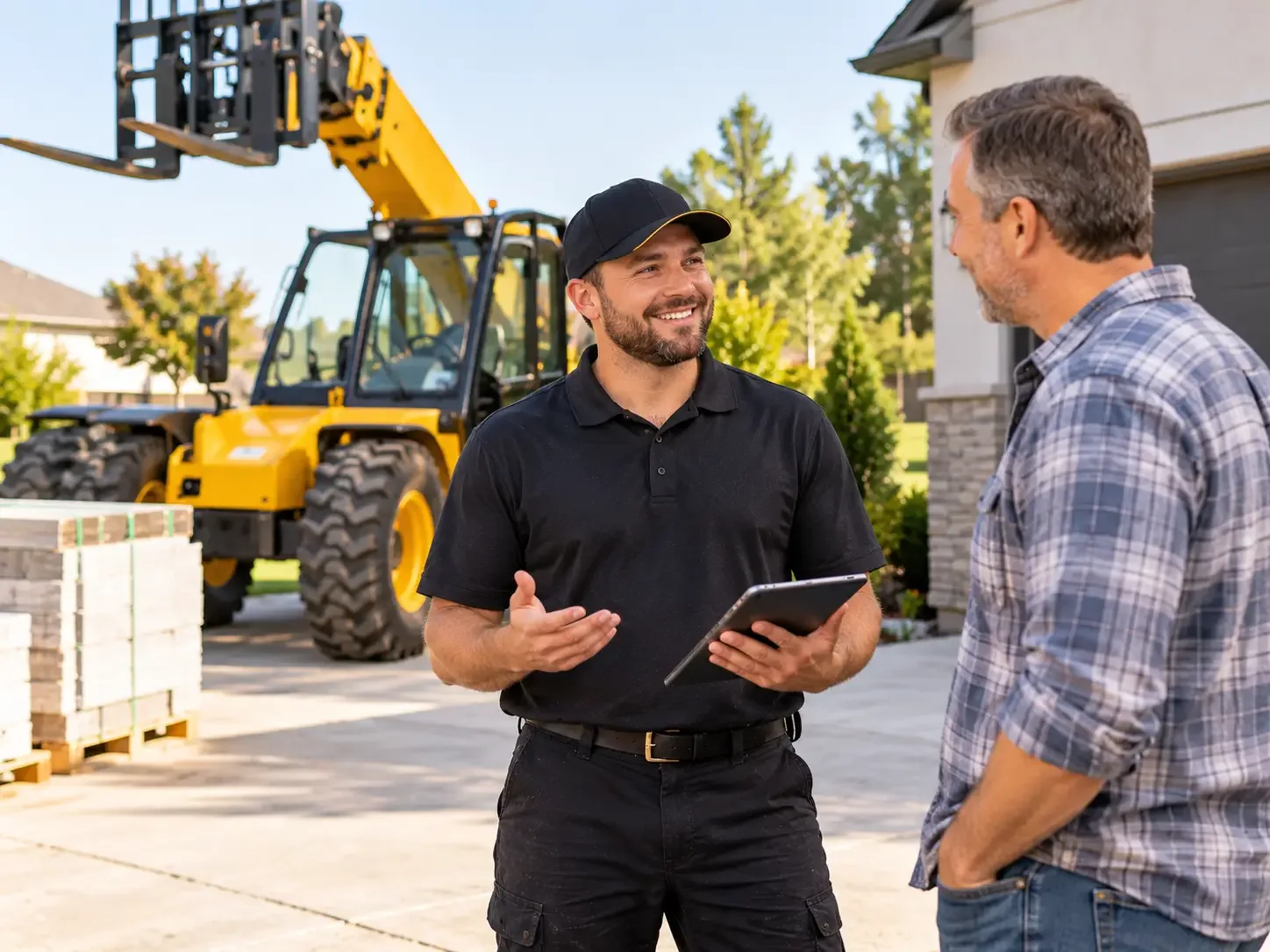 Forklift Rental Vici, OK FAQs